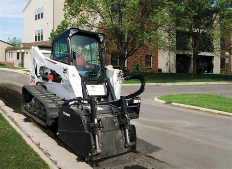 asphalt attachment skid steer|bobcat asphalt milling machine attachment.